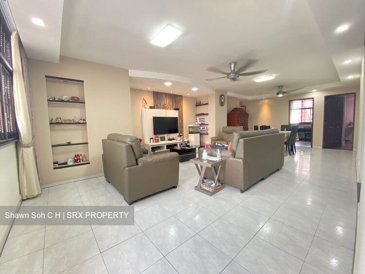 Blk 660 Choa Chu Kang Crescent (Choa Chu Kang), HDB 5 Rooms #340398411